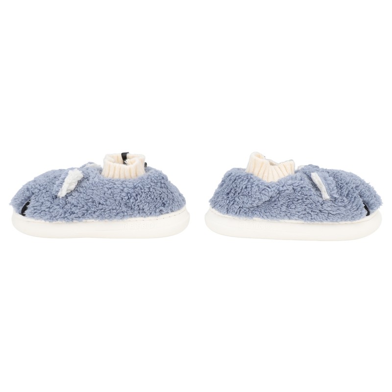 Electric Heated Slipper Soft Comfortable Warm Plush USB Heated Slipper