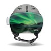 SOGGLE Vizor Visor Protection for Visor Helmets (Ski Helmets), Colour: