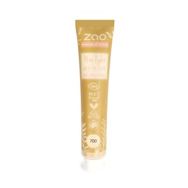 Zao Refill Light Complexion Base 700 White Refill for Make-Up Primer Vegan Bio/Ecocert/Cosmebio/Natural Cosmetics)
