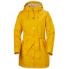Helly Hansen Women's Lyness II Waterproof Rain Coat with Hood,