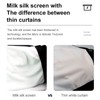 150 Inch Projector Screen 16:9 HD 4K Foldable Portable Double