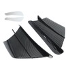 Motorcycle winglets, highly precise, durable, UV best motorcycle wind fl¨¹gel,