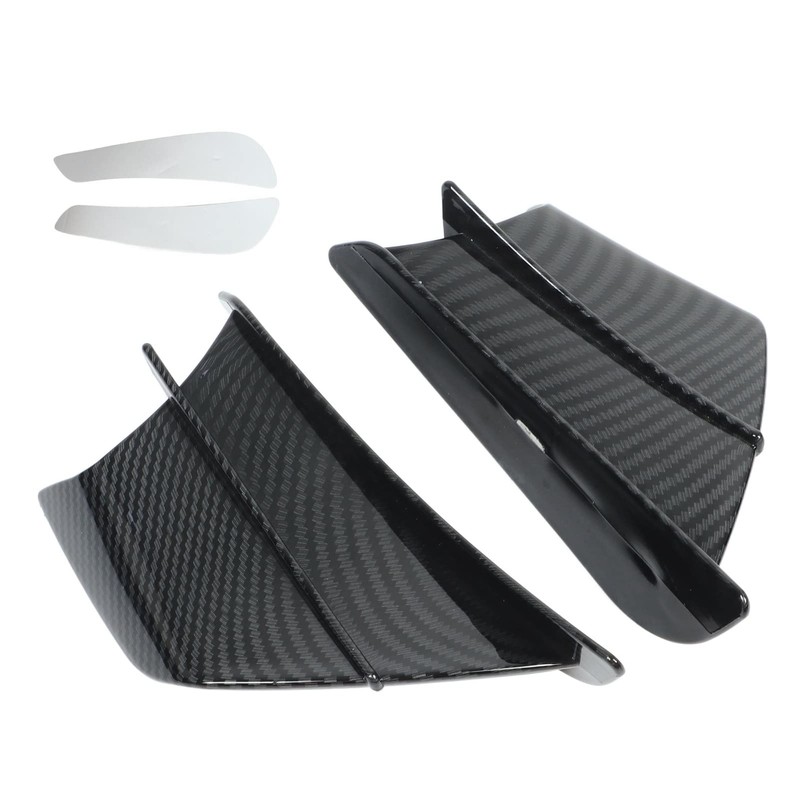 Motorcycle winglets, highly precise, durable, UV best motorcycle wind fl¨¹gel,