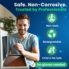 AC Pan Tablets, Commercial-Grade, Gel Lock Tech: Long Lasting, Moisture