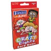 PlayMonster Imperial Kids Crazy Eights - Classic Card Game with