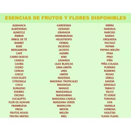 La Perfumm Oferta Esencias Aromaticas 20ml Concentradas Aromaterapia