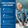 Vitamin World Triple Strength Joint Mover, Glucosamine Chondroitin with MSM
