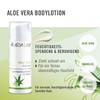 ARYA LAYA Body Lotion Aloe Vera | For a Silky