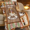 Cute Beagle Blanket Dog Beagles Throw Blankets for Girls Boys