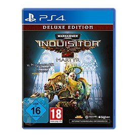Warhammer 40.000 - Inquisitor Martyr (Deluxe Edition)