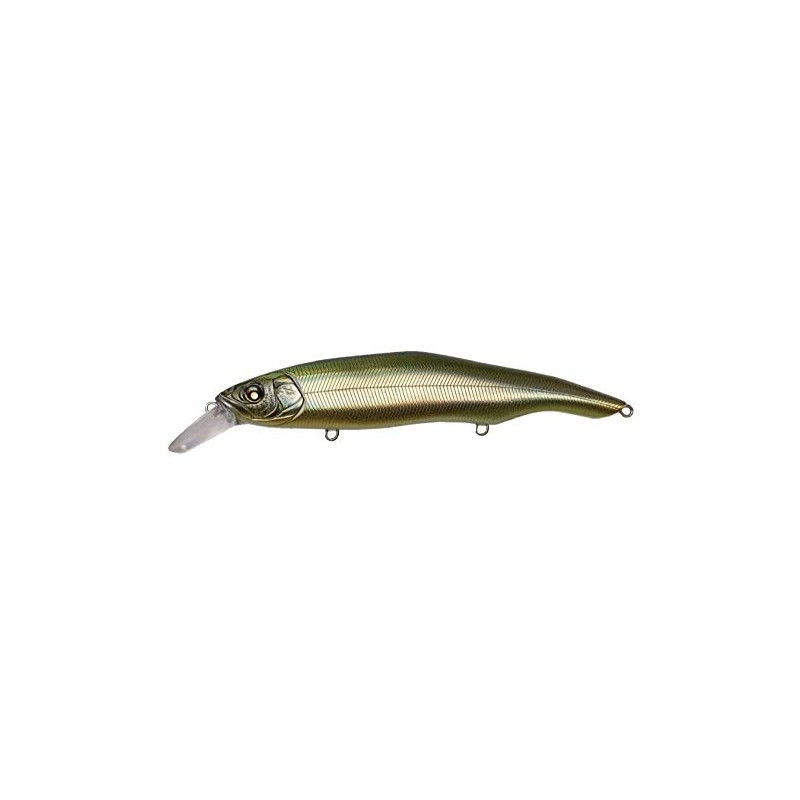 Nishine Lure Works Elly 115SD #4 Hologram Smelt 115mm /