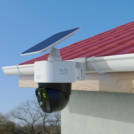HOLACA Gutter Mount for eufy Security SoloCam S340