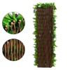 Expandable Fence Simulation Plant Fence Screen for Outdoor Balcony Wall