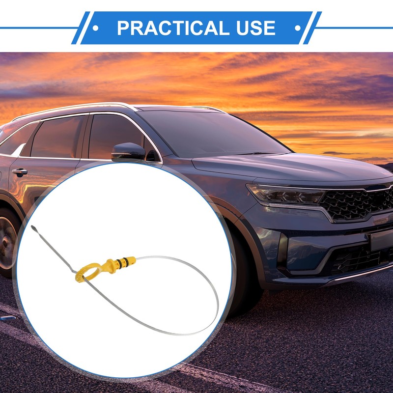 VekAuto 1 Pcs Oil Dipstick Compatible for Volvo S80 2007-2014,