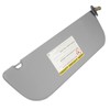 Sun Visor for 2009-2014 Ford E150 E250 E350 Super Duty,
