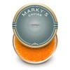 MARKY'S Orange Tobiko Flying Fish Roe - 17.5 oz /