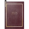 BRUNNEN Pocket Diary Model 713 (2025), 2 Pages = 1