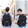 FRONET School Backpack Teenager Boys Girls Backpack School Bag Large