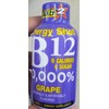 5-hour ENERGY b12 energy shots 5 Bottles Grape