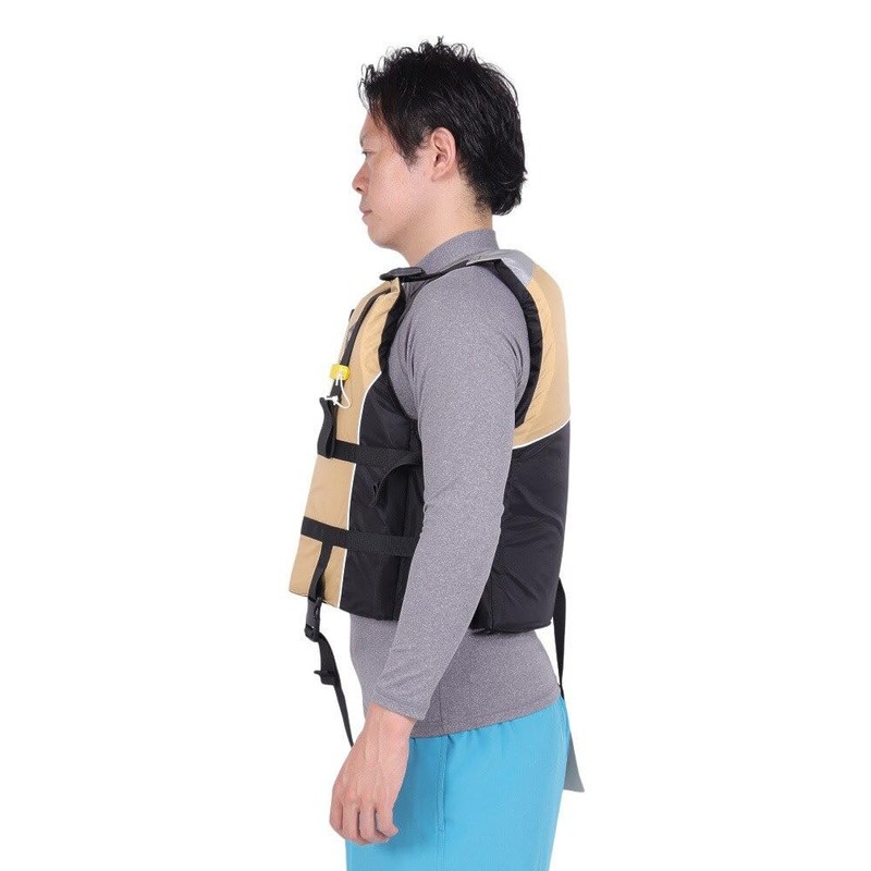 Leaf Tourer RA0412 Snorkeling Snorkeling Vest TBK M Size with