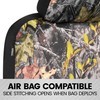 BDK Camo Car, Full Set – Realistic Green Forest Camouflage