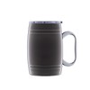 Cambridge ECW002MBCB2BM 20 Oz Black Classic Barrel Beer Mug