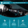 LIBRATON Magnetic Nut Driver Set, 35PCs Impact Driver Bit Set,