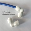 Malida 1/4 inch O.D. Length 32.8ft(10 meters) RO Water Tubing,