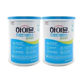 High Protein Balance Immune Care 304g X 2 / 하이뮨 프로틴 밸런스 면역케어 304g X 2개