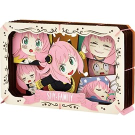 Ensky - Spy x Family - Anya Forger, Paper Theater Craft (PTL-41)