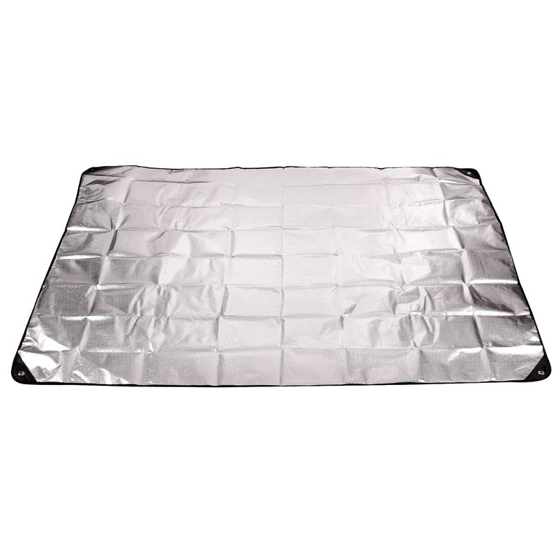 RedSwing Heavy Duty Survival Blanket, Waterproof Emergency Thermal Tarp, Multipurpose