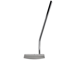 Bell F-360 Right Hand Full Offset Standard Blade Putter - Matte Finish with Winn Standard Grip (35 Inches)