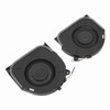 For Legion Cooling Fan 4pin Connector Durable Material Fast Cooling