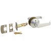SCHLAGE Elan Levers - ELA - Storeroom - Satin Chrome