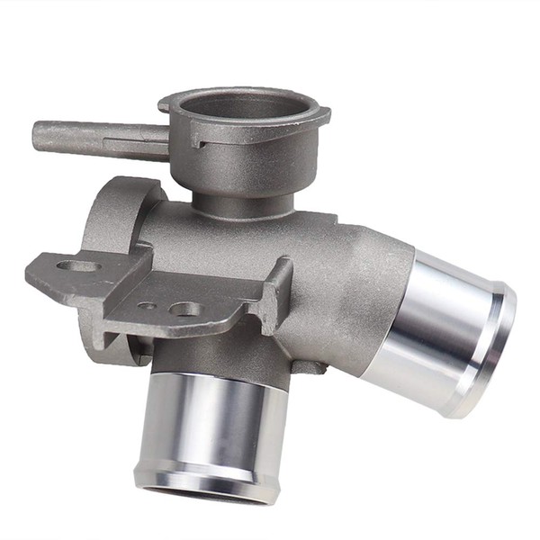 Upper Radiator Coolant Filler Neck Upgraded Aluminium Engine Radiator Outlet