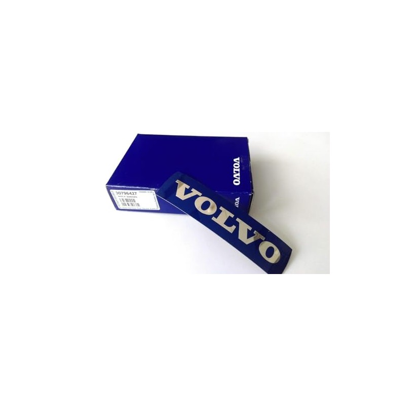 VOLVO Genuine Volvo Grille Emblem Repair Sticker Large