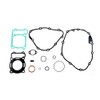 Vertex motorcycle full gasket set compatible with/replacement for Honda CBR125