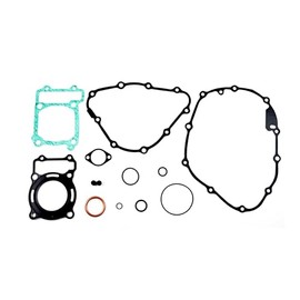 Vertex motorcycle full gasket set compatible with/replacement for Honda CBR125 2004-2015
