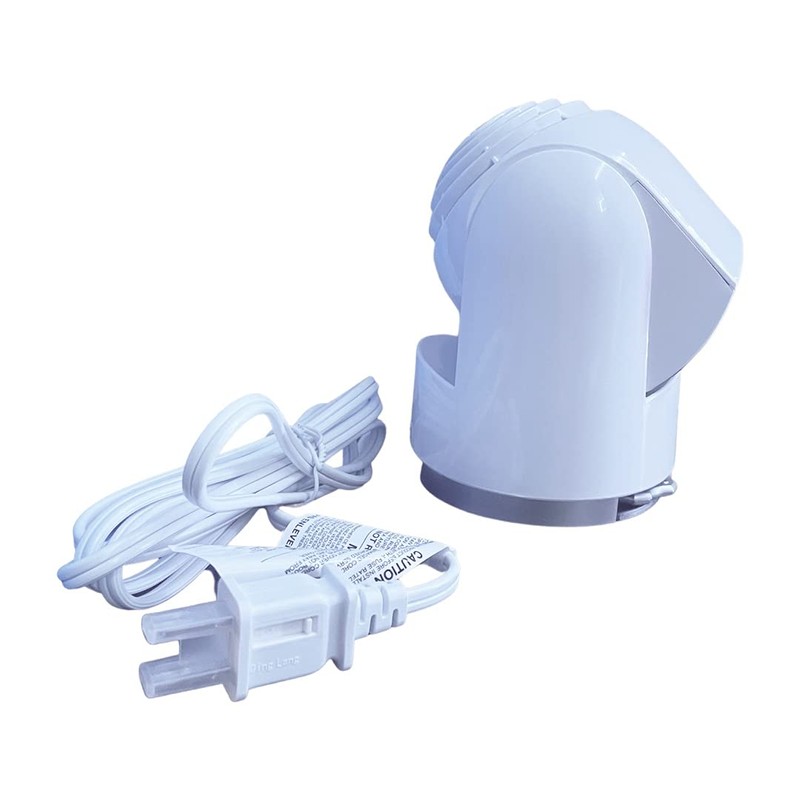 Vornado Flippi V6 Personal Air Circulator Fan White
