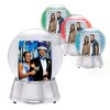 Neil Enterprises Inc. Large LED Light Up Photo Snow Globe