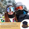 SEFIRST Pack of 2 Winter Loop Scarf Men & Women,