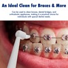 SnapWhite Interdental Replacement Toothbrush Head, Tooth Brush Heads for Cleaning