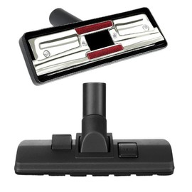 Henry Hoover Head 32mm, Specially Designed For Carpet and Floor, 270mm Wide, Compatible with Numatic Henry Hoover, Hetty, James, NRV Dual Pedal Replacement Tool Nozzle Attachment for Numatic