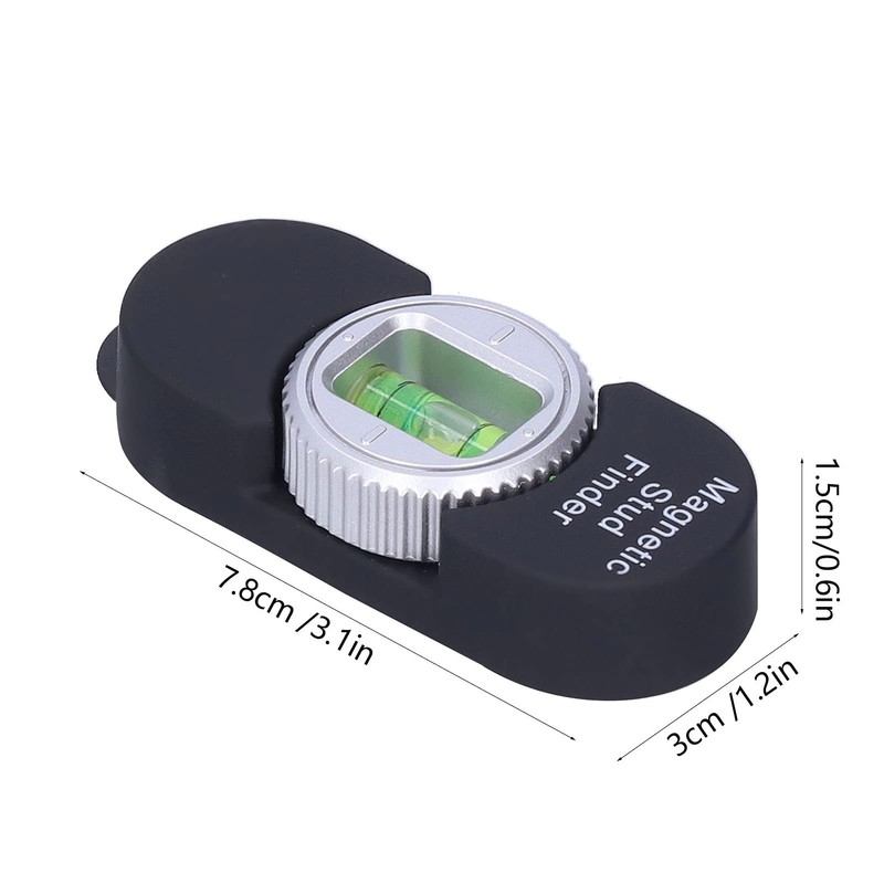 Magnetic Stud Finder Wall Scanner, 2 in 1 Digital Wall