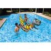 Poolmaster T-Rex Inflatable Ride-On Dinosaur Jumbo Swimming Pool Float Rider