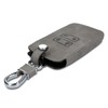 kwmobile Car Key Cover Compatible with Renault 4 Button Car