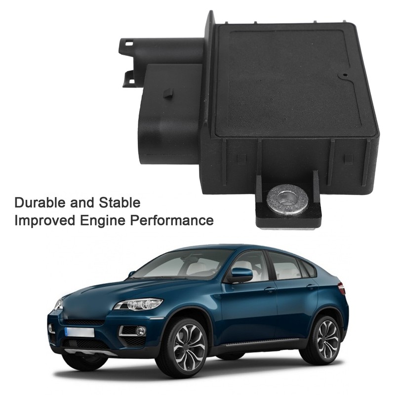 Glow Plug Relay Module Efficient Preheating Durable Stable 132194 for