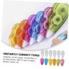 TEHAUX Cute Correction Tape Set 12pcs Correction Tapes for Students