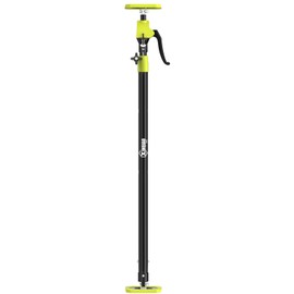 XINQIAO Cabinet Jacks for Installing Cabinets, Heavy Duty Third Hand Tool Adjustable Support Pole & Drywall Lifts from 49.2 in to 114.2 in, 1 PC