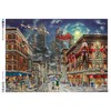 Ceaco - Thomas Kinkade Christmas - Elf - 1000 Piece